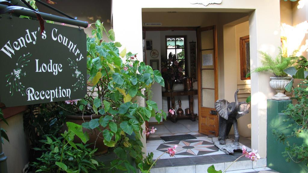 Wendy'S Country Lodge Mtubatuba Ngoại thất bức ảnh