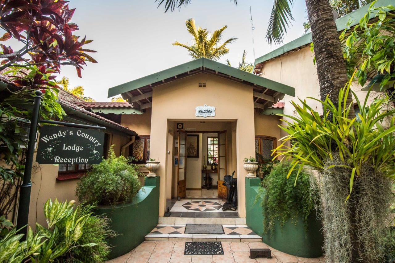 Wendy'S Country Lodge Mtubatuba Ngoại thất bức ảnh