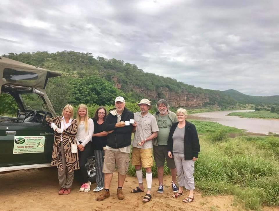 Wendy'S Country Lodge Mtubatuba Ngoại thất bức ảnh