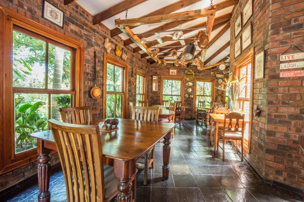 Wendy'S Country Lodge Mtubatuba Ngoại thất bức ảnh