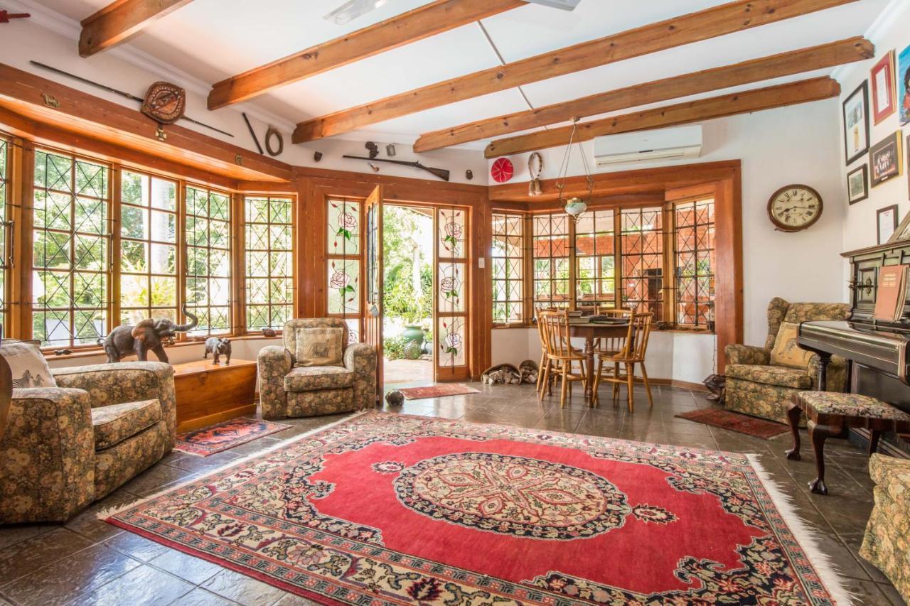 Wendy'S Country Lodge Mtubatuba Ngoại thất bức ảnh