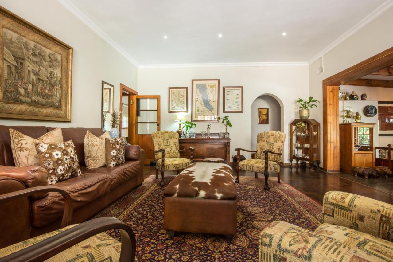 Wendy'S Country Lodge Mtubatuba Ngoại thất bức ảnh