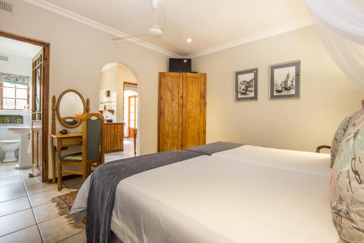 Wendy'S Country Lodge Mtubatuba Ngoại thất bức ảnh
