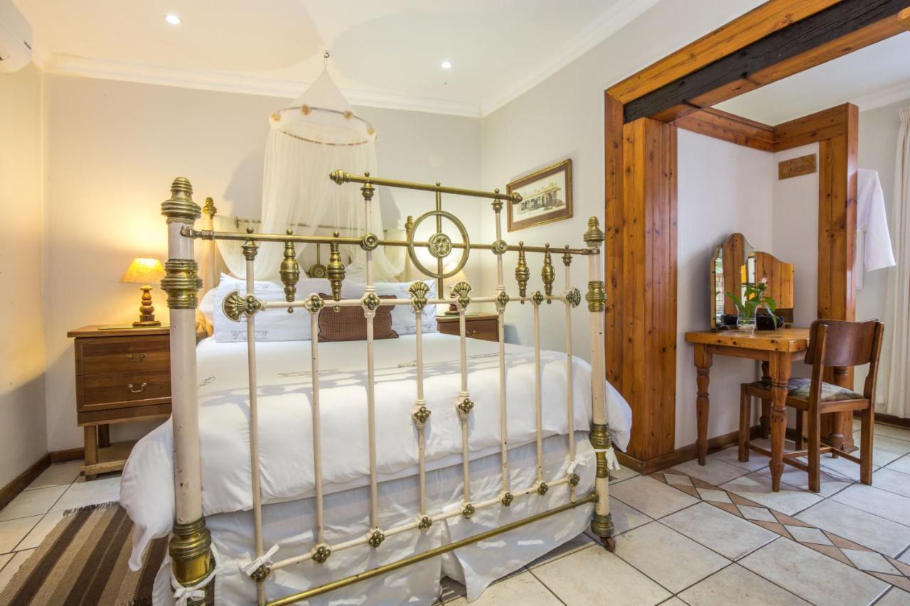 Wendy'S Country Lodge Mtubatuba Ngoại thất bức ảnh