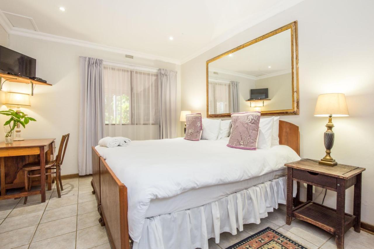 Wendy'S Country Lodge Mtubatuba Ngoại thất bức ảnh